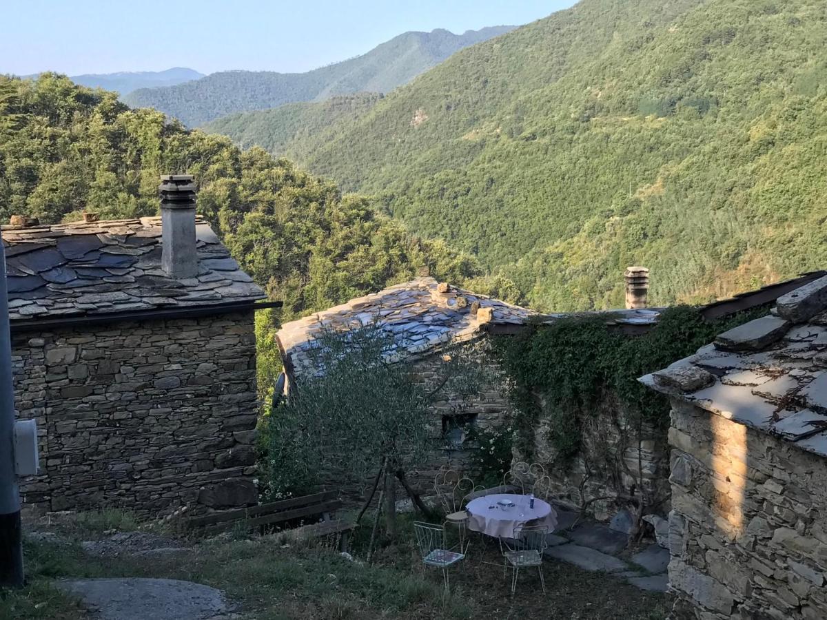Casa Costa - Ruhe Und Natur Pur Carpasio Buitenkant foto