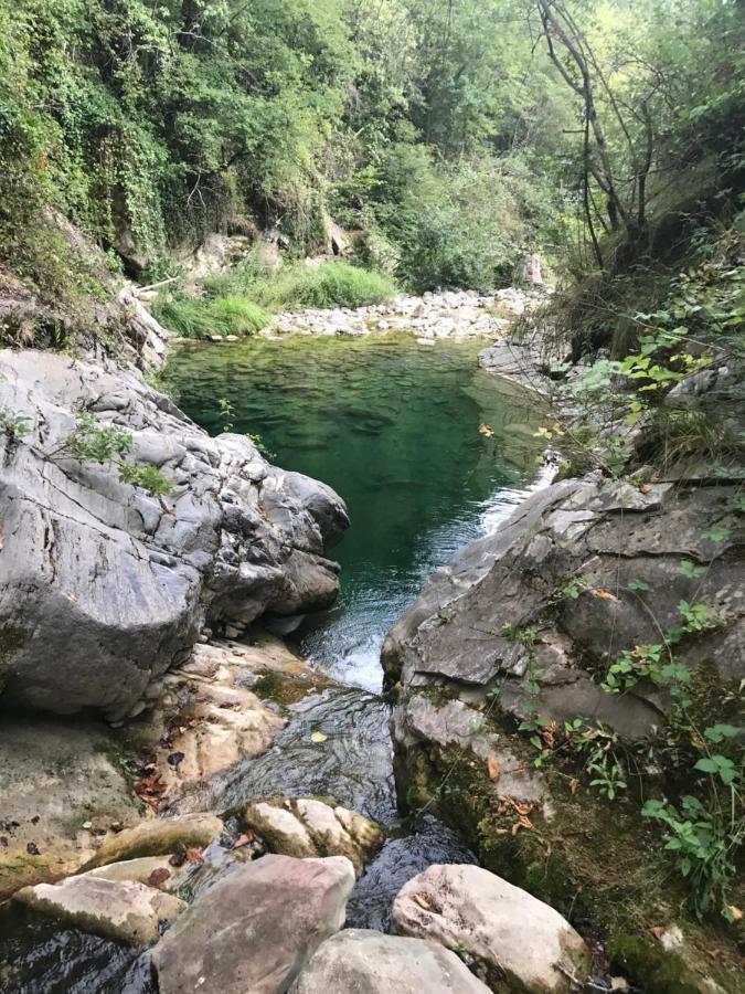 Casa Costa - Ruhe Und Natur Pur Carpasio Buitenkant foto