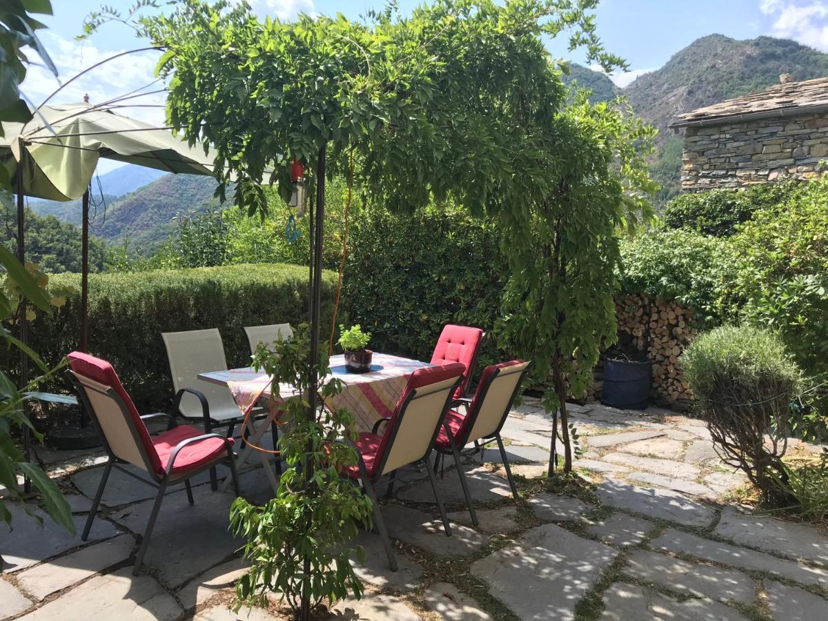 Casa Costa - Ruhe Und Natur Pur Carpasio Buitenkant foto
