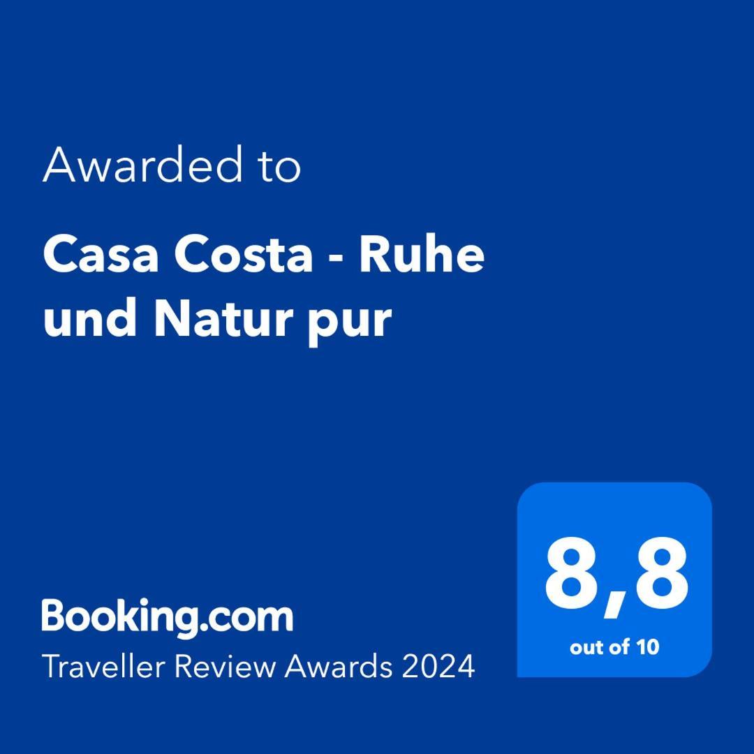 Casa Costa - Ruhe Und Natur Pur Carpasio Buitenkant foto